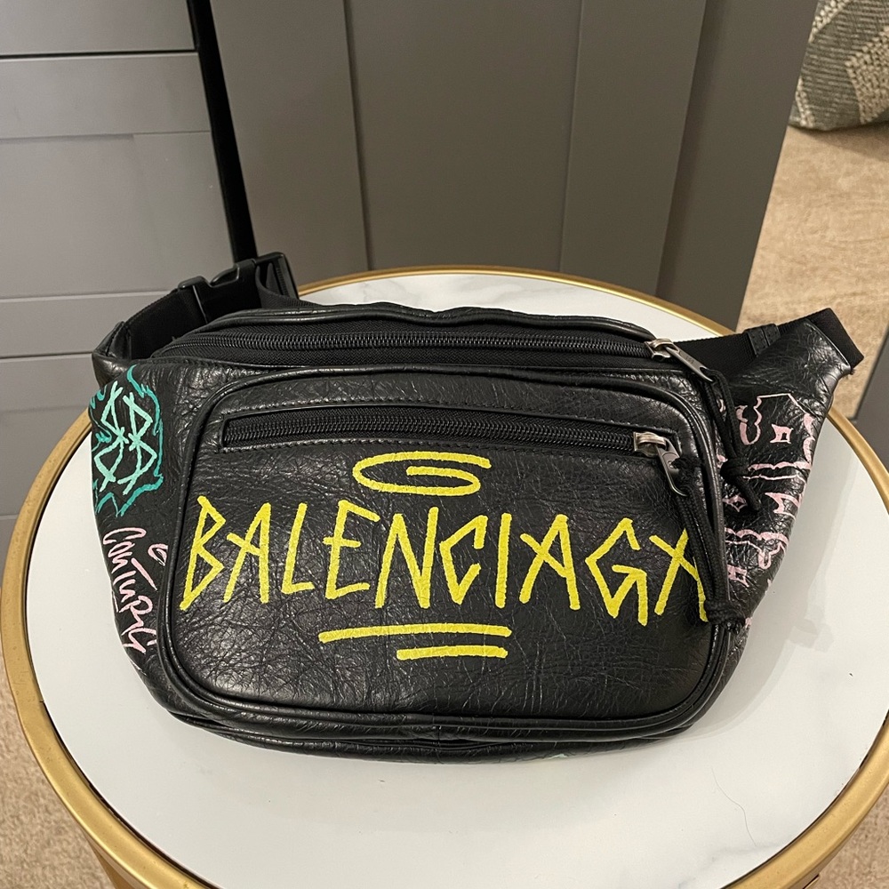 Balenciaga Explorer Belt Bag